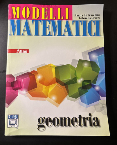 Modelli matematici geometria