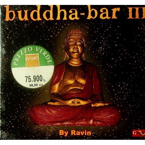 Ravin buddha bar - ravin, vo
