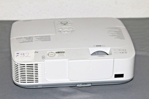 Proiettore desktop nec - proiettore,