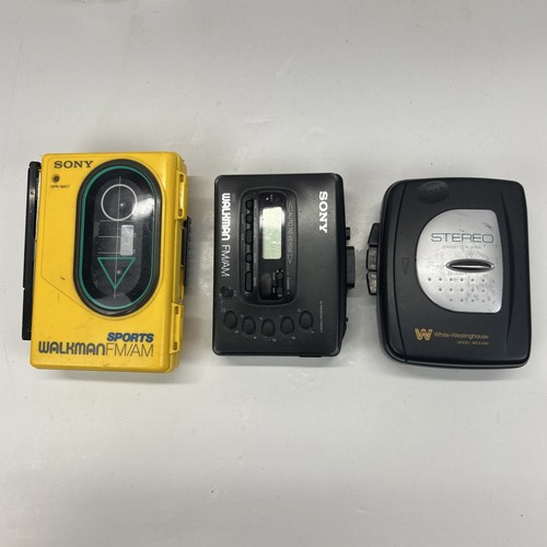 Sony walkman white - sony, &