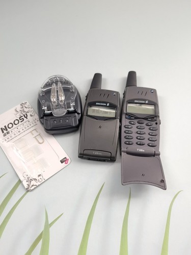 Sony ericsson t28 - 2g, rete