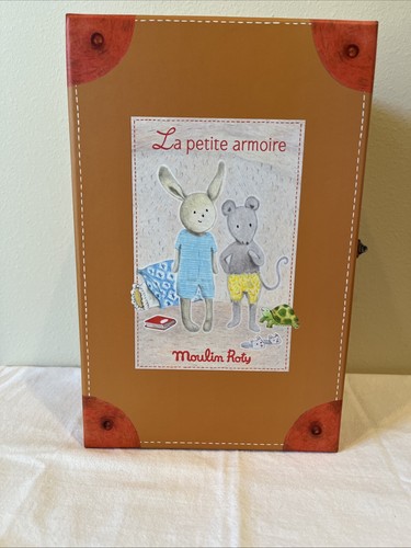 Moulin roty petite armadio - moulin,