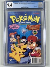 CGC Graded 9.4 Pokemon il