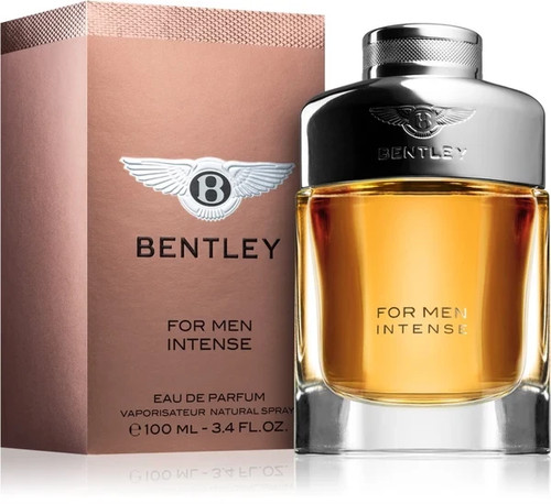 Bentley for men intense - , eau