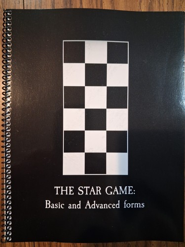 Star game instructions - star,