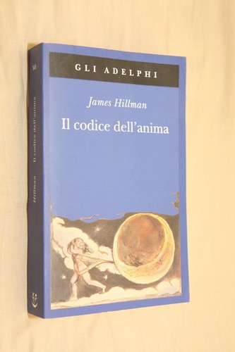 James hillman codice - james, il