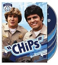 CHIPS: THE COMPLETE THIRD