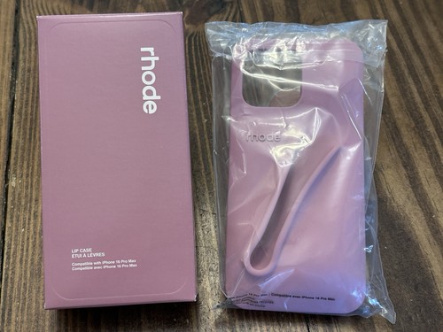 Rhode limited edition - lip, case