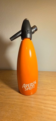 Sifone isi aperol spritz - aperol,