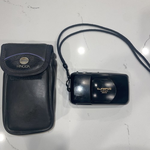 Olympus infinity stylus zoom - infinity,