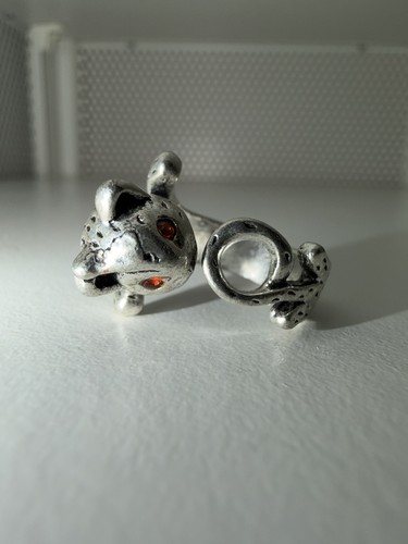 Anello pantera leopardo - anello,