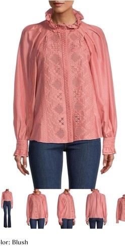 Camicetta donna kobi halperin - donna,
