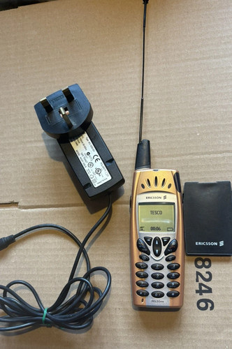 Ericsson r520m 2001 - ericsson, (rame)