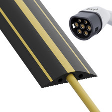 Canale per Cavi, Ponte per