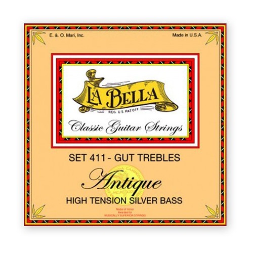 Labella set corde - labella, chitarra