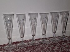Bicchieri flute martini - 6,