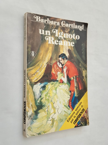 Barbara cartland ignoto - cartland, un