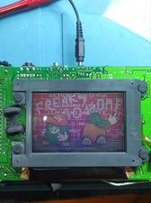 KIT DI RICAMBIO SCHERMO ORIGINALE ATARI LINX 