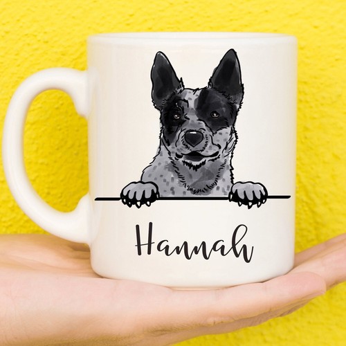 Tazza personalizzata per cani
