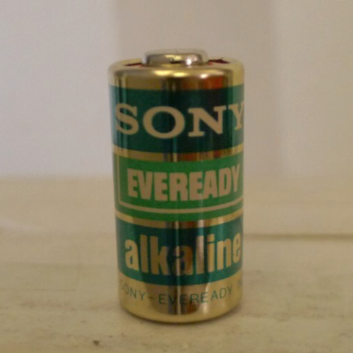Sony eveready batteria - sony,