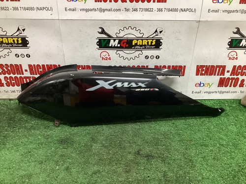 Scocca posteriore yamaha x - sx,