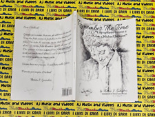 Book libro REMEMBER THE TIME