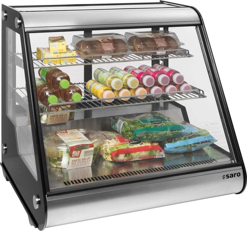 Vetrina refrigerata saro - vetrina,