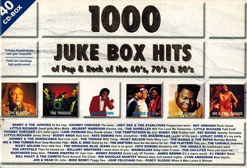 1000 juke box - juke, pop