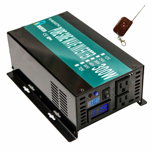 Inverter potenza onda - inverter,