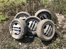 Cerchi Renault 18 Turbo - Fuego GTX