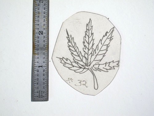 Stencil acetato flash