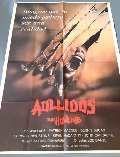 The howling 1981 - the, film