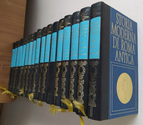 Lotto volumi di storia - volumi,