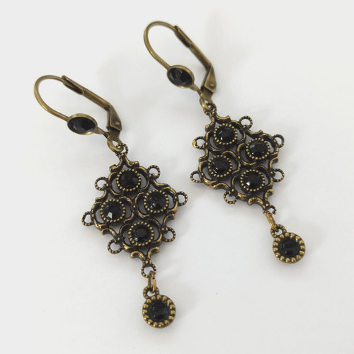 Orecchini michal negrin - orecchini,