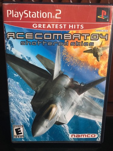 Ace combat shattered - combat,