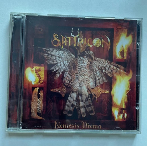 Satyricon nemesis divina - divina, |