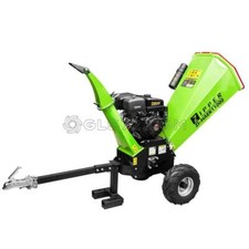 BIOTRITURATORE A SCOPPIO DA