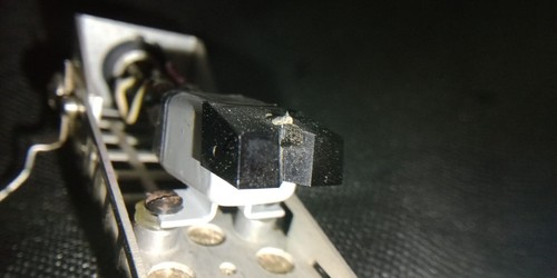 Originale thorens headshell - originale,