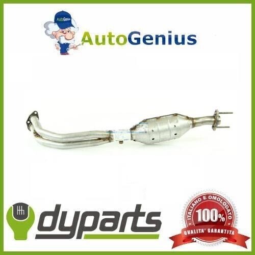 Catalizzatore fiat panda - catalizzatore,