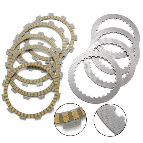 Kit piastra disco - frizione, per
