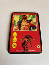 Carte Ken Il Guerriero -