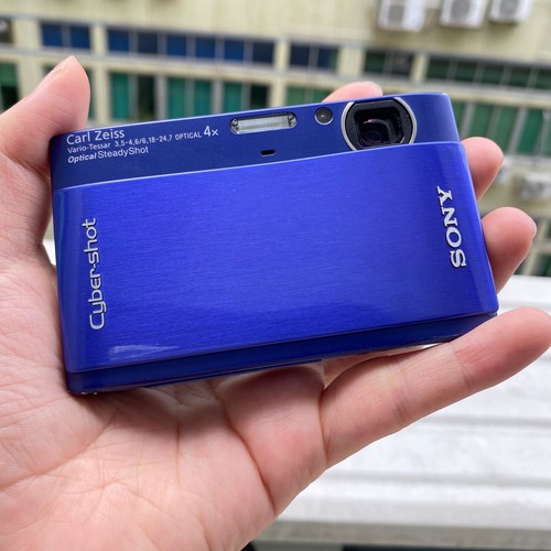 Sony cyber shot - sony, dsc-tx1