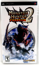 Monster Hunter Freedom 2 (Sony