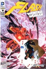 Flash / Wonder Woman #09