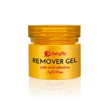 Rimozione delle ciglia FairyFix Orange Professional Gel per la rimozione delle ciglia 7g