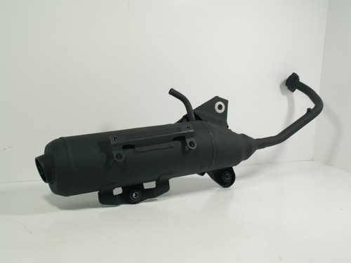 Tubo marmitta scarico yamaha - marmitta,