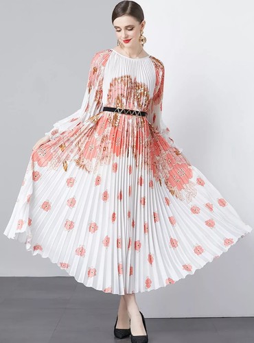 Vestito abito lungo elegante - abito,