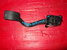 pedale acceleratore Citroen Berlingo 2011
