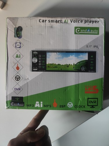 Autoradio mp5 car smart - autoradio,