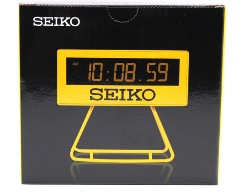 Seiko mini sports timer sq815y - sports,